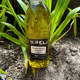 Oude Muur Extra Virgin Olive Oil (1L) - The Deli