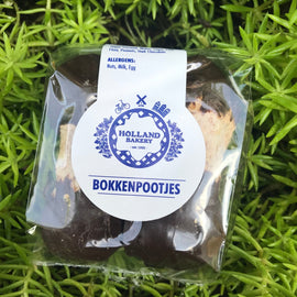Bokkenpootjes (2-pack) - The Deli