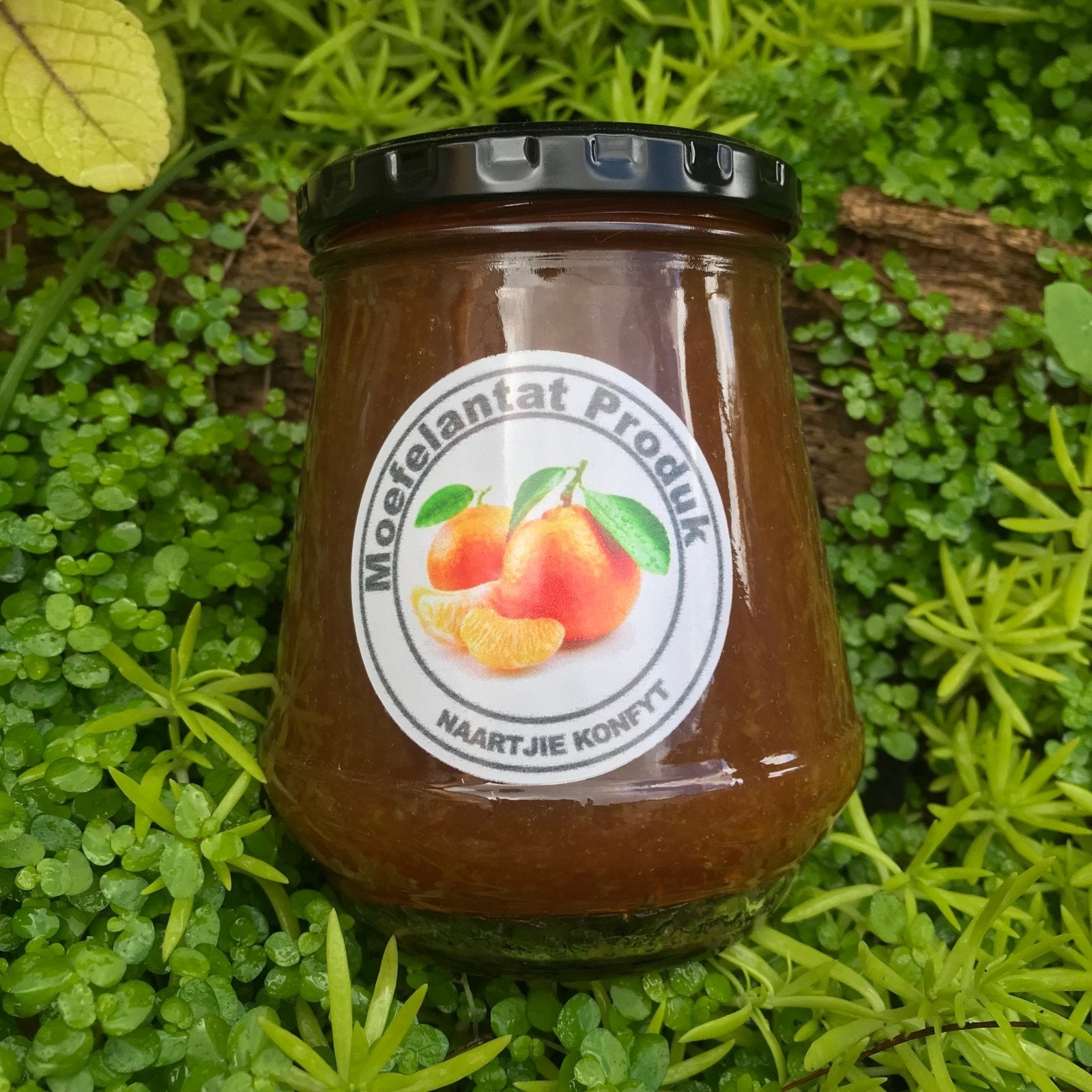 Moefelantat Naartjie Jam (375g) | The Deli