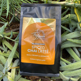 Spiced Chai Latte (No Added Sugar) (500g) - The Deli
