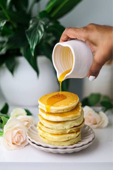 Regina's Gluten Free Flap Jacks