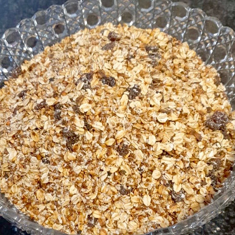 Carina’s Granola Recipe - The Deli