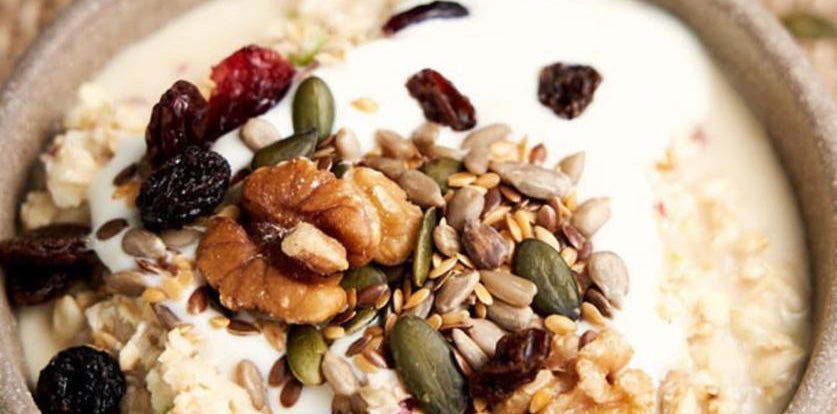 Overnight Oats - The Deli