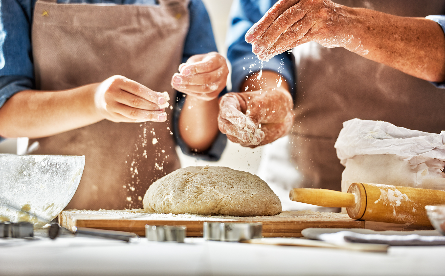 Baking