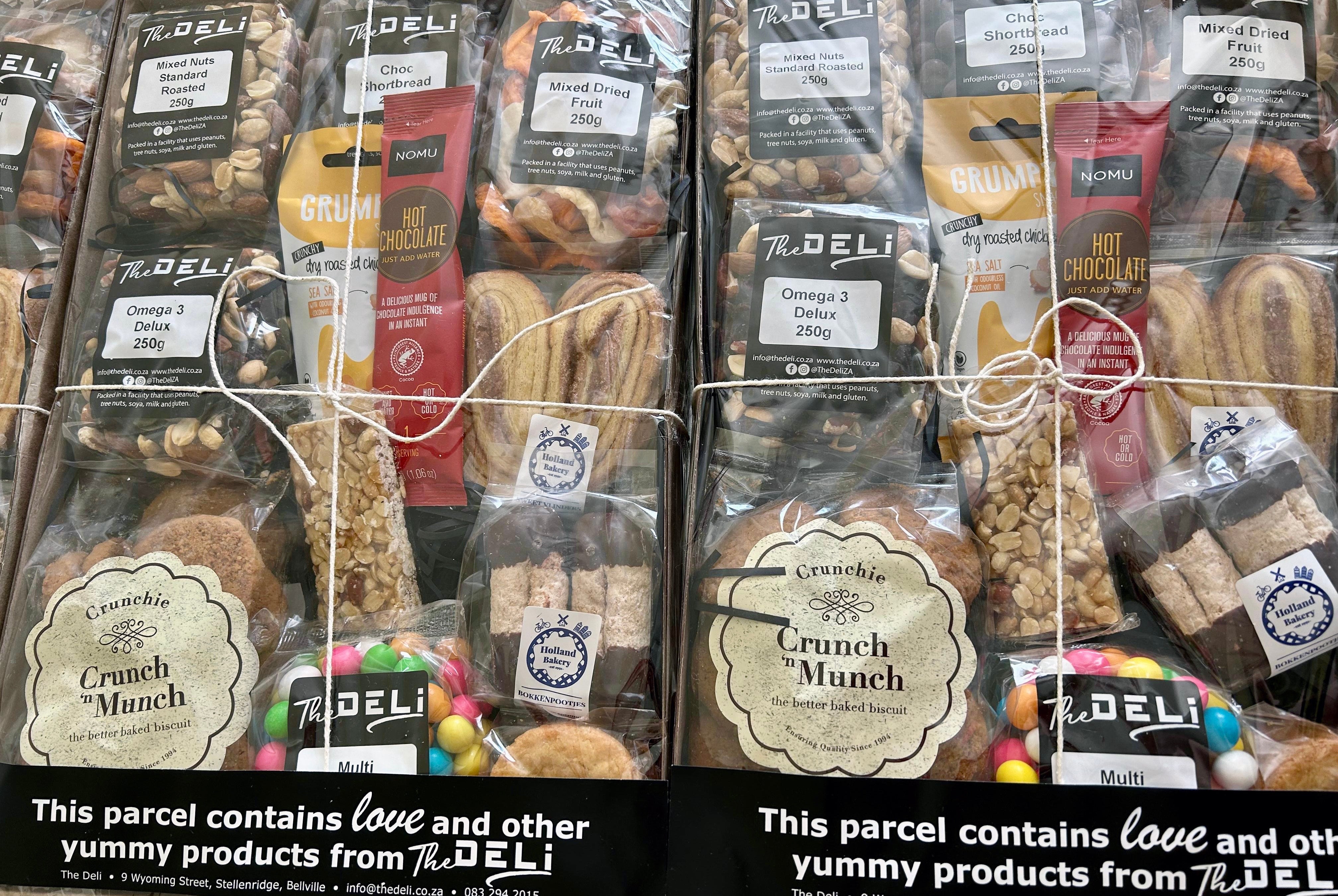 Boxes & Gifts - The Deli