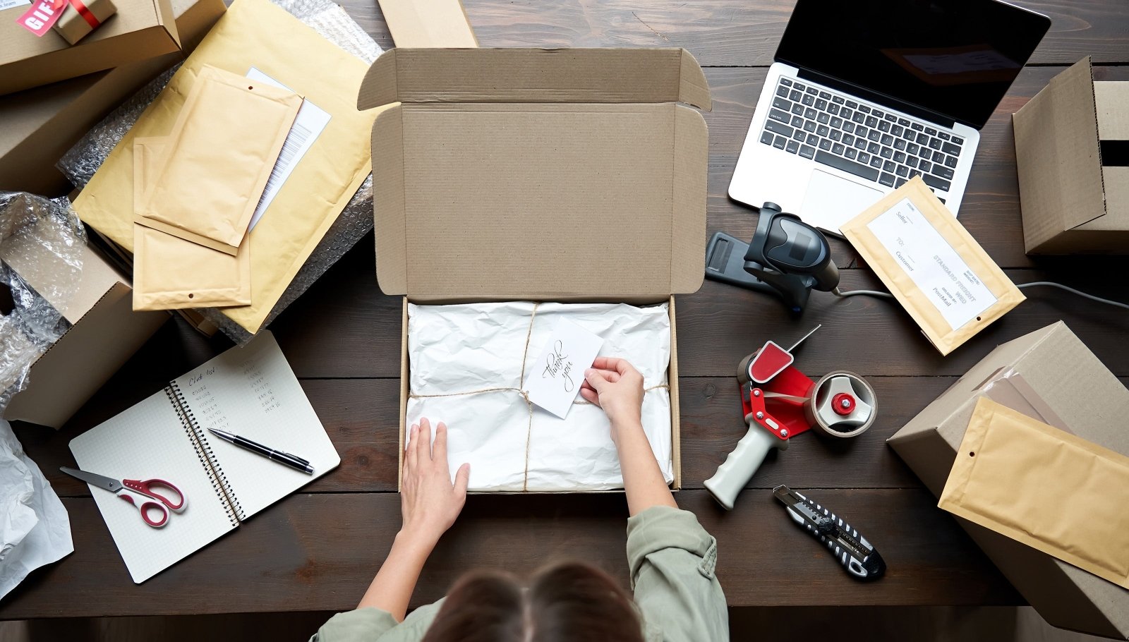 Boxes & Gifts - The Deli