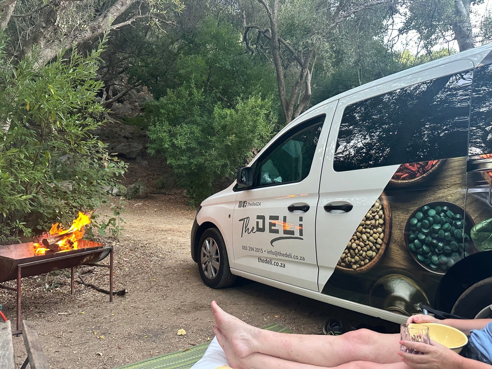 Camping Essentials - The Deli