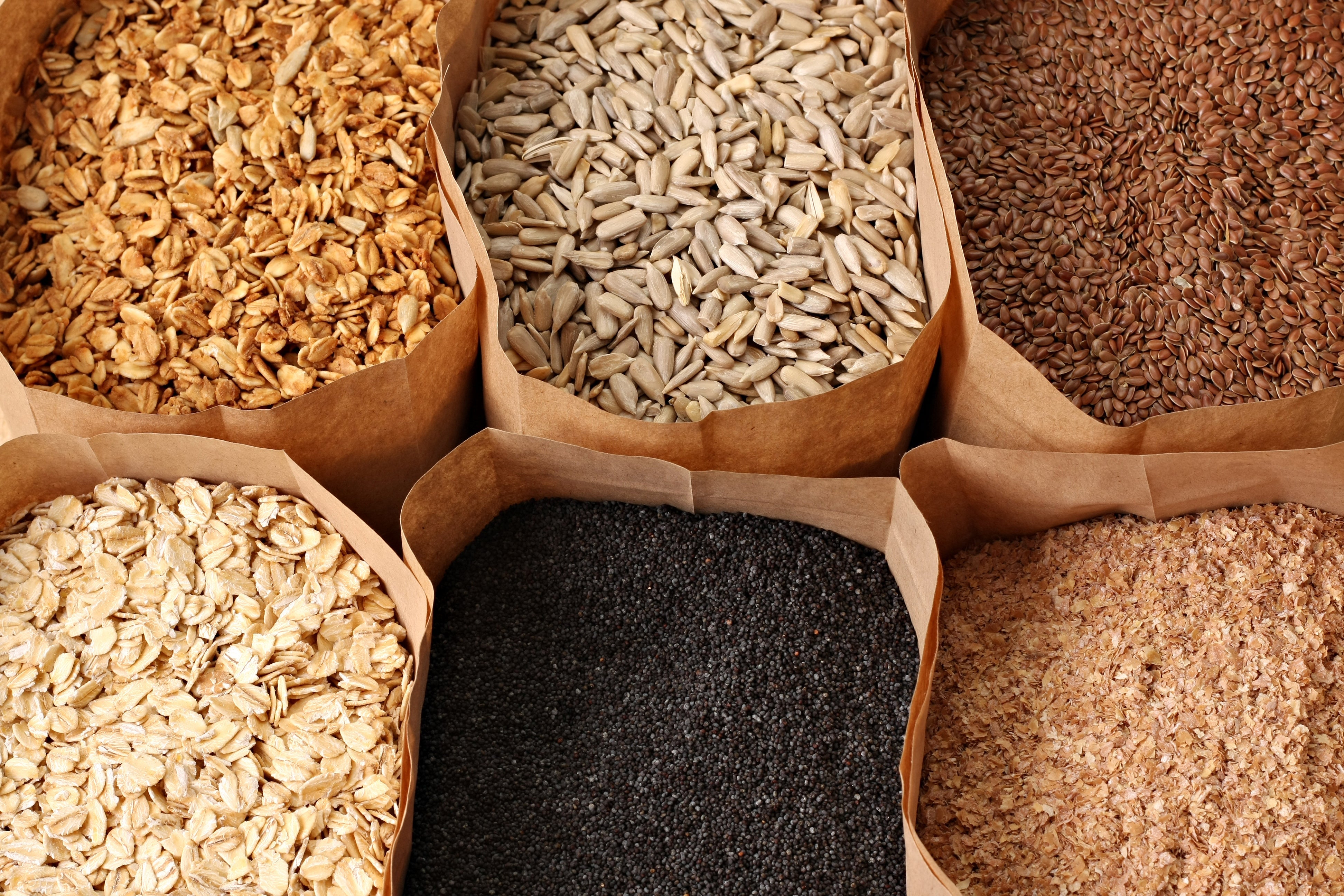 Grains - The Deli
