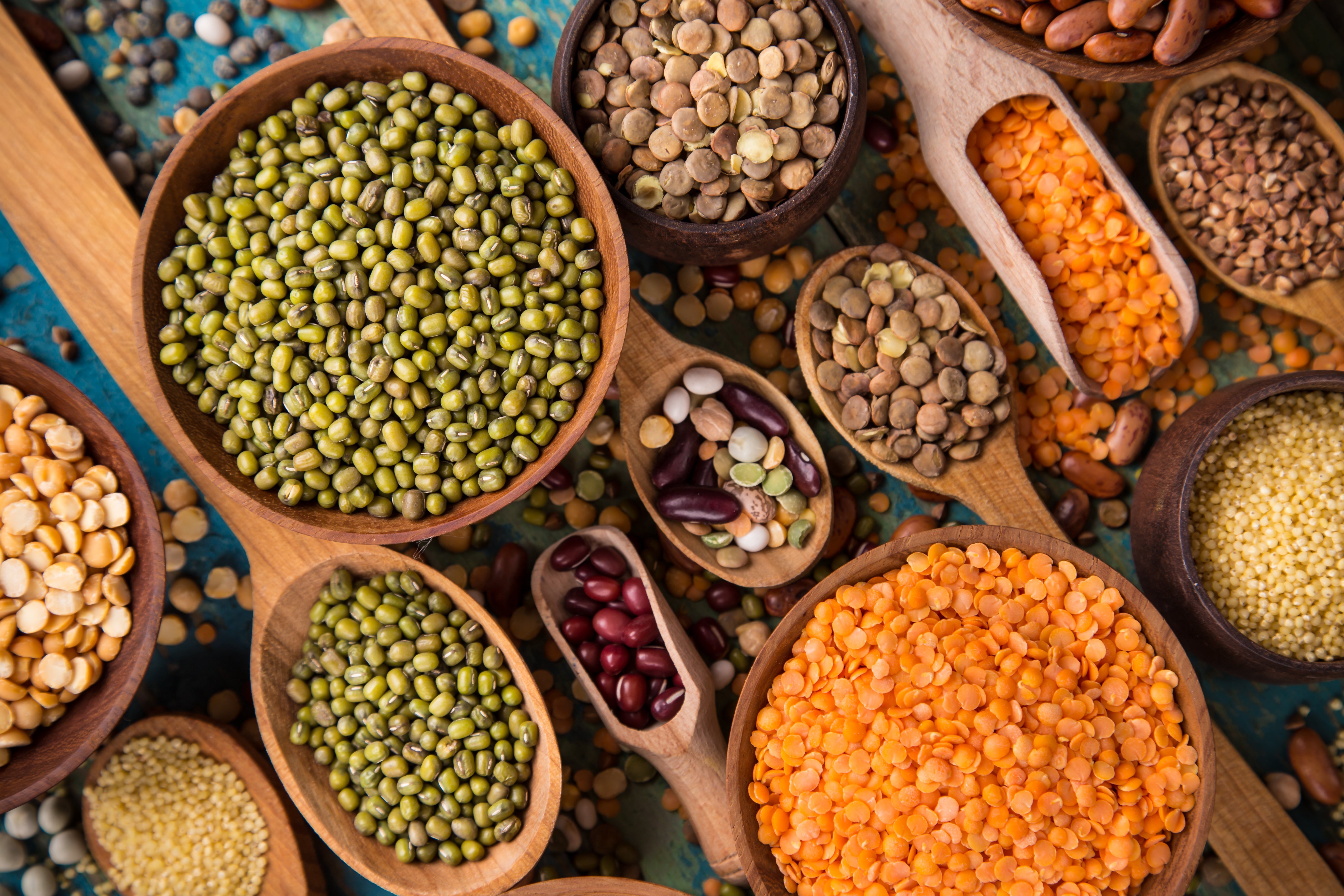 Legumes - The Deli