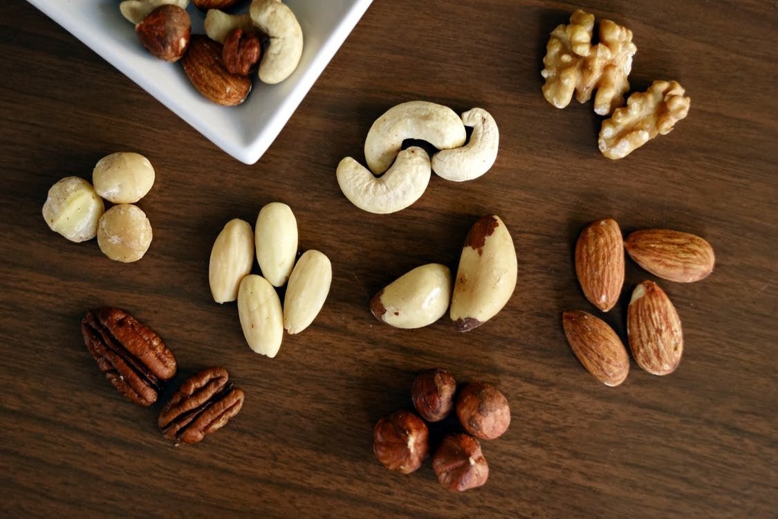 Nuts - The Deli