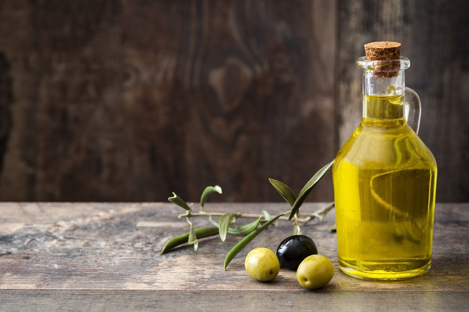 Olive Oil - The Deli