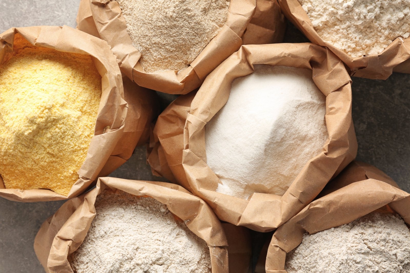 Other Flours - The Deli