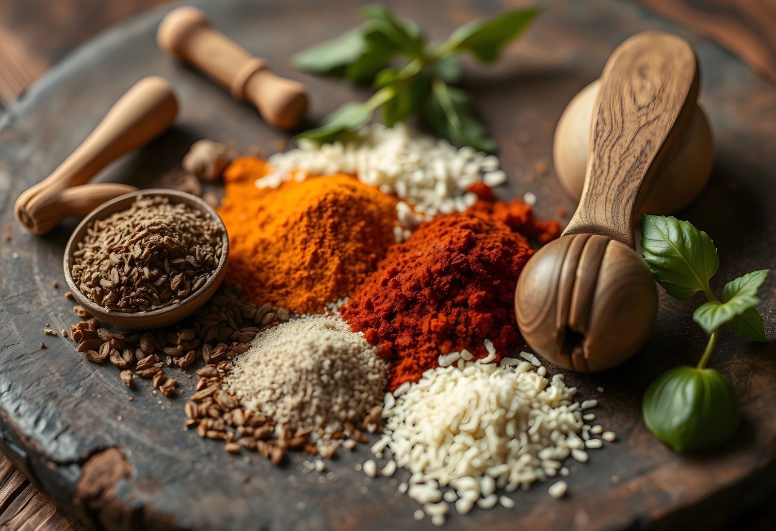 Seasonings - The Deli