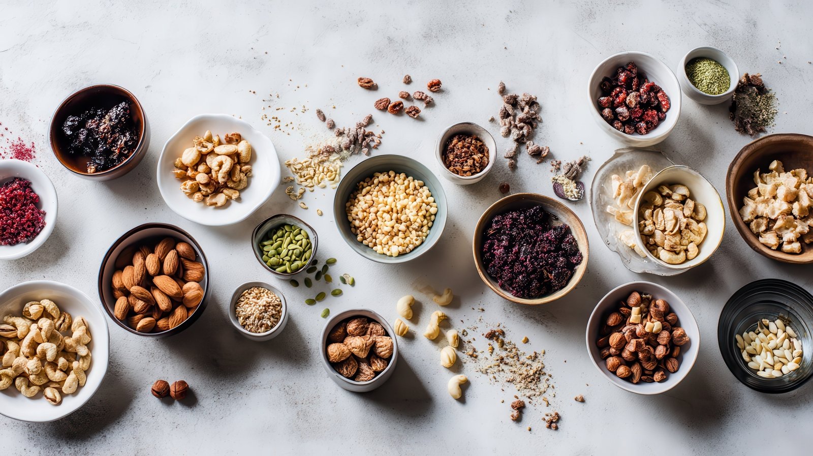 Seeds & Fruit - The Deli