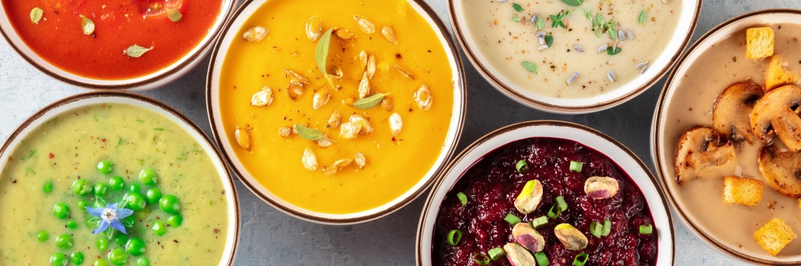 Soups - The Deli