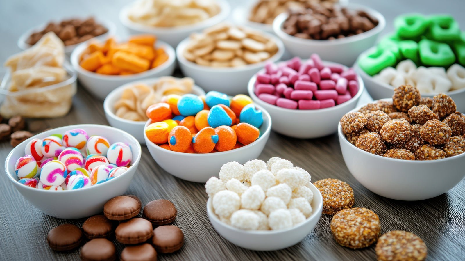 Sweets - The Deli
