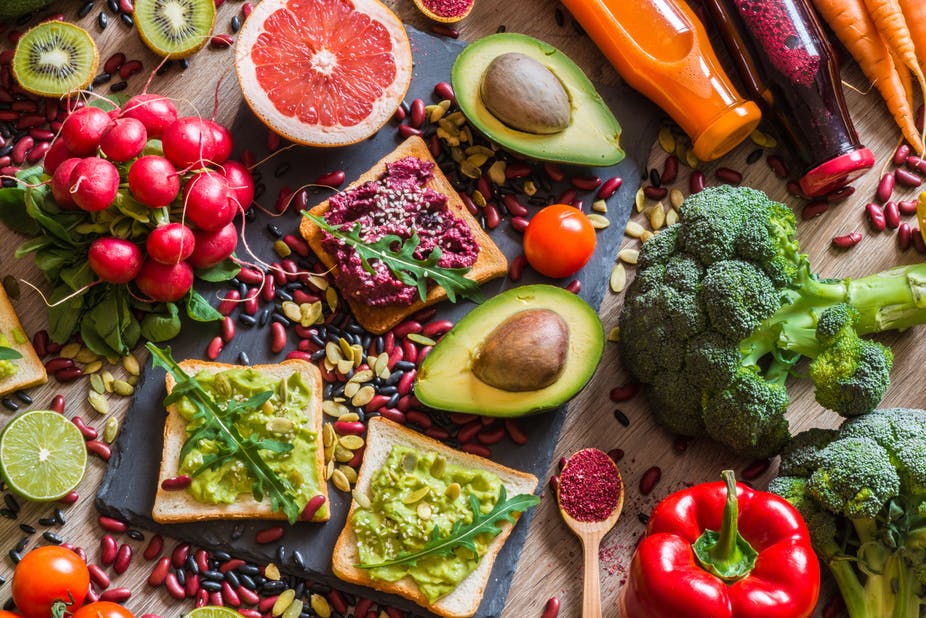 Vegan - The Deli