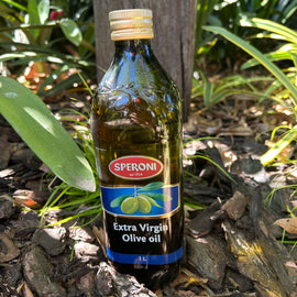Speroni Extra Virgin Olive Oil Bottle (1L)