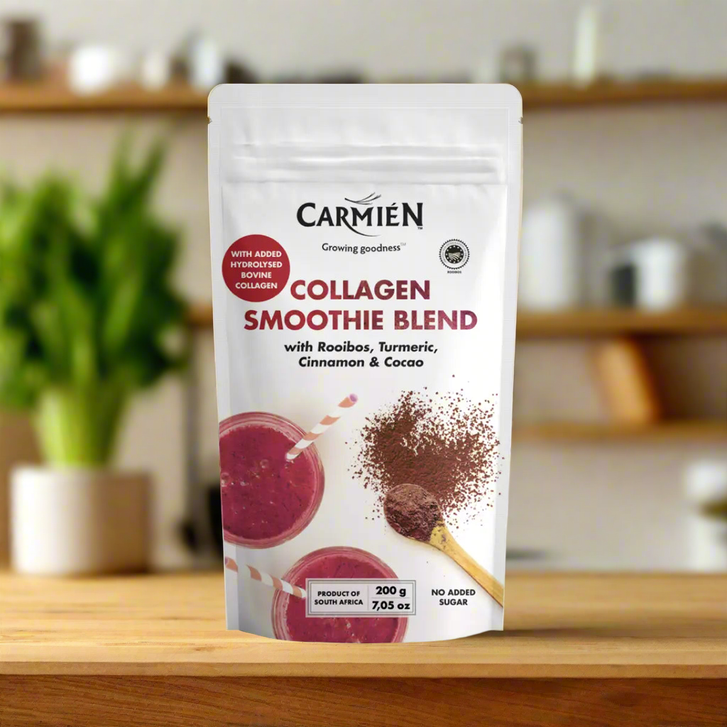 Rooibos Smoothie Blend with Collagen (200g)