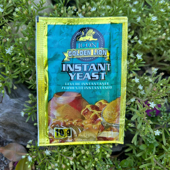 Anchor Instant Dry Yeast (10g) - The Deli