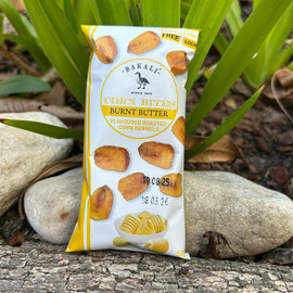 Bakali Corn Bites Burnt Butter (50g)