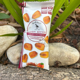 Bakali Corn Bites Fruit Chutney (50g)