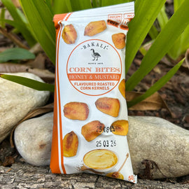 Bakali Corn Bites Honey Mustard (50g)