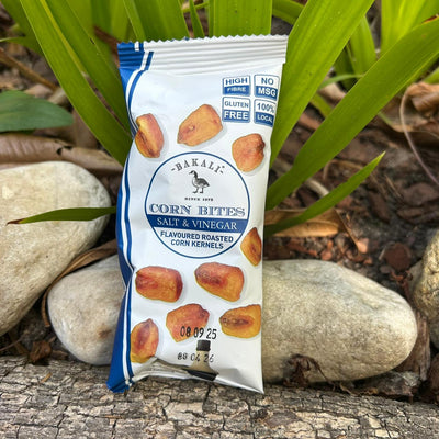 Bakali Corn Bites Salt & Vinegar (50g)