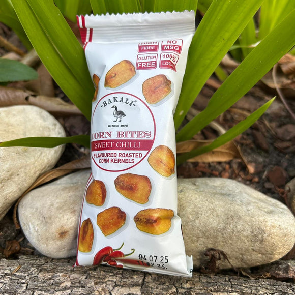 Bakali Corn Bites Sweet Chilli (50g)