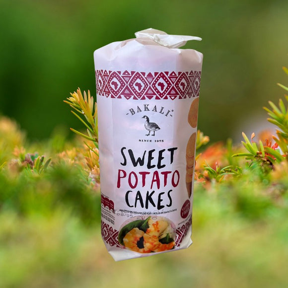 Bakali Sweet Potato Cake (100g)