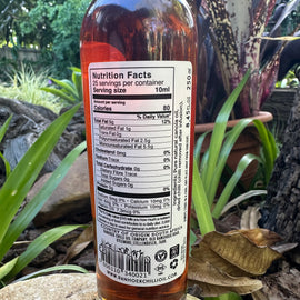 Banhoek Chilli Oil - The Original (250ml) - The Deli