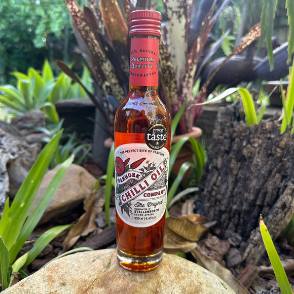 Banhoek Chilli Oil - The Original (250ml) - The Deli
