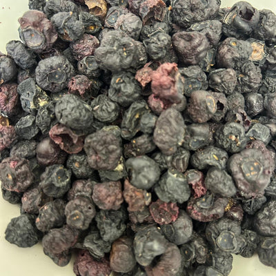 Dried Blueberries (100g)