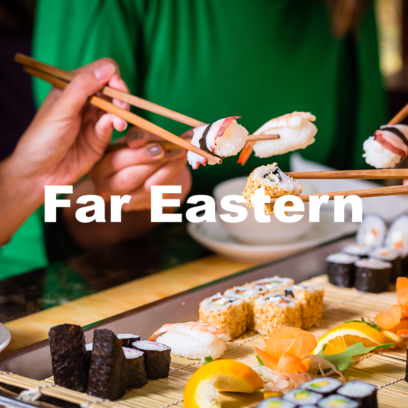 Far Eastern