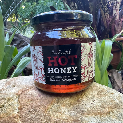 Musanya Hot Honey (350g) - The Deli