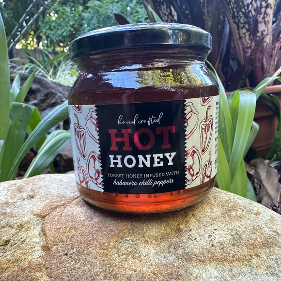 Musanya Hot Honey (350g) - The Deli