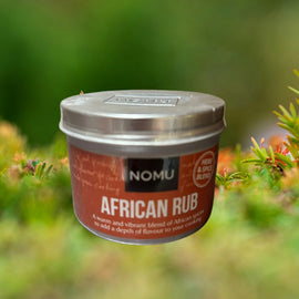 Nomu African Rub (65g) - The Deli