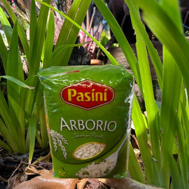 Pasini Arborio Riso - 500g