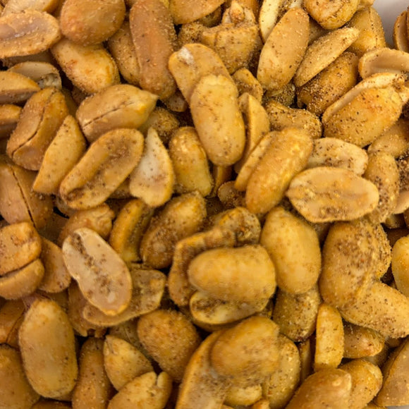 Peri-Peri Peanuts (250g)