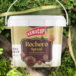 Rochero Spread with Hazelnut Flakes - 1kg