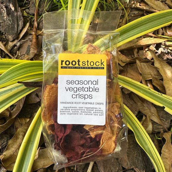 Rootstock Veggie Crisps (100g)