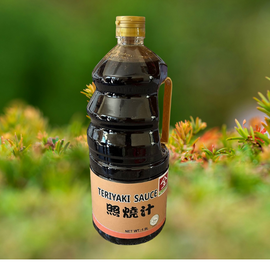 Teriyaki Sauce (1.9L)