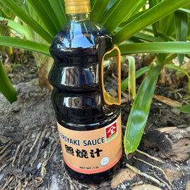 Teriyaki Sauce (1.9L)