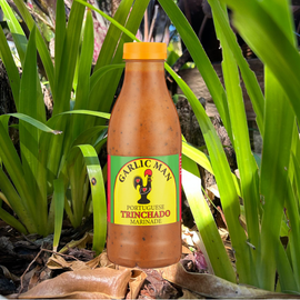 Garlic Man - Portuguese Trinchado Marinade (500g)