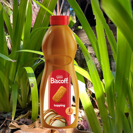 Lotus Biscoff Topping - 1kg