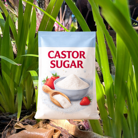 Castor Sugar - The Deli