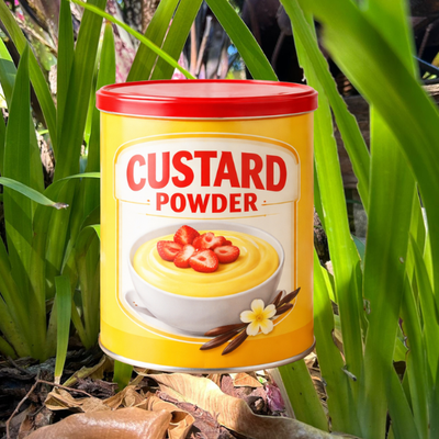 Custard Powder - The Deli