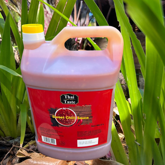Sweet Chilli Sauce (4 x 5L)