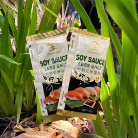 Yamazen Soy Sauce Sachet (1000 x 10g)