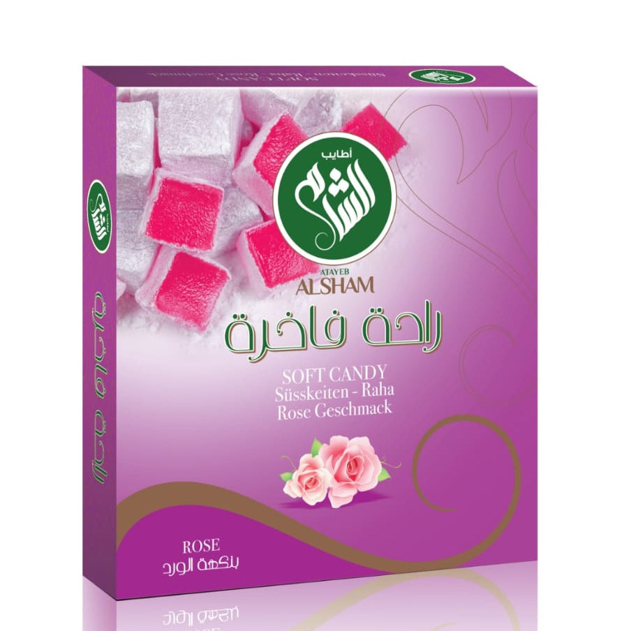Turkish Delight - Rose (450g)